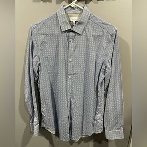 Men’s Calvin Klein Dress Shirt